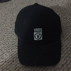 Vans hat